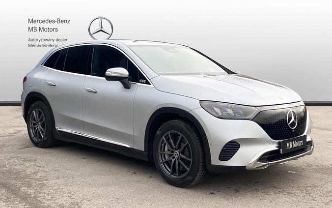 Mercedes-Benz EQE cena 375199 przebieg: 5, rok produkcji 2023 z Piaseczno małe 191